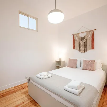 Guestready - Captain's 2e Near Alfama Appartement