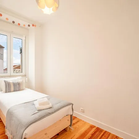 Апартаменты Guestready - Captain's 2e Near Alfama
