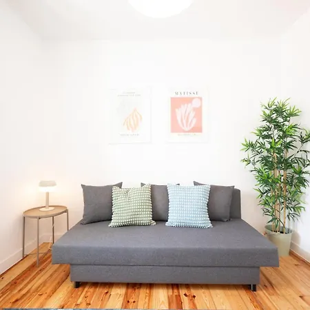 Guestready - Captain's 2e Near Alfama * Лиссабон