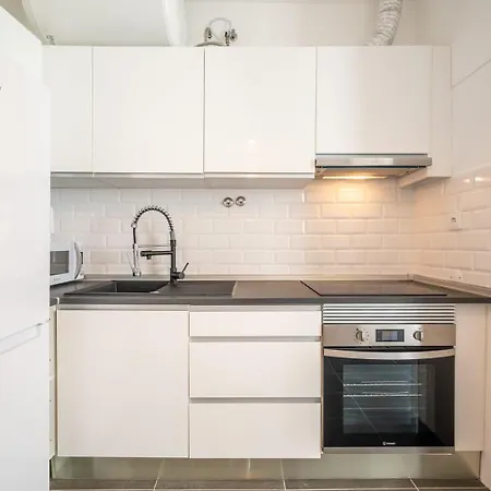 Guestready - Captain's 2e Near Alfama شقة Lisboa