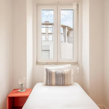 Guestready - Captain's 2e Near Alfama Appartement *