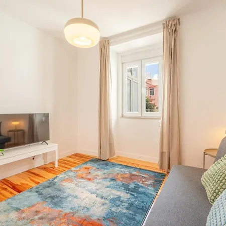 Appartement Guestready - Captain's 2e Near Alfama *