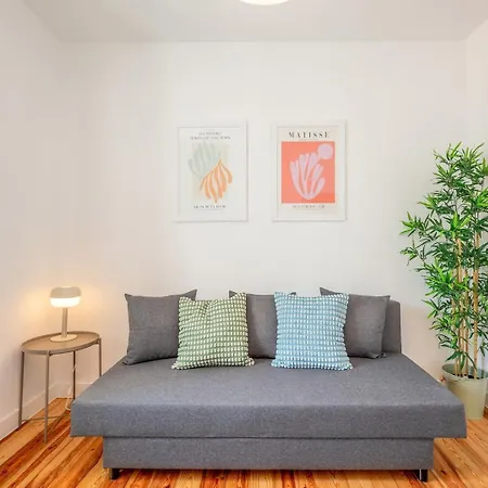 Guestready - Captain's 2e Near Alfama شقة Lisboa