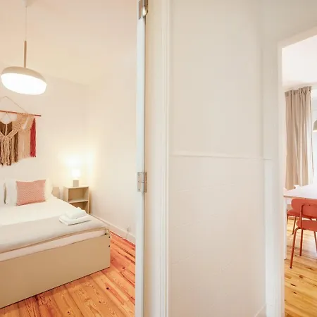 Appartement Guestready - Captain's 2e Near Alfama