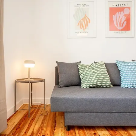 Appartement Guestready - Captain's 2e Near Alfama
