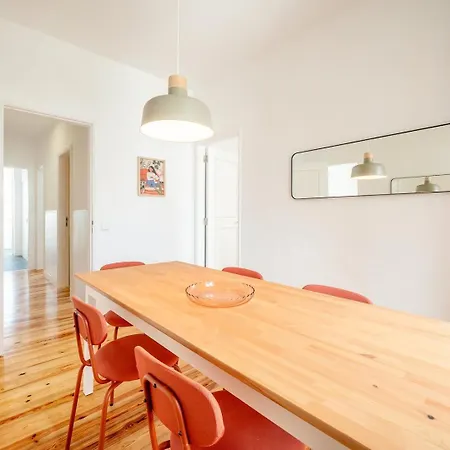 Appartement Guestready - Captain's 2e Near Alfama
