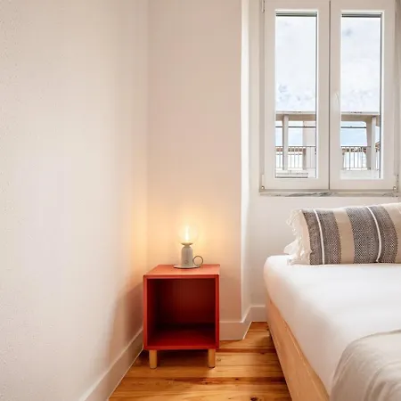 شقة Guestready - Captain's 2e Near Alfama Lisboa